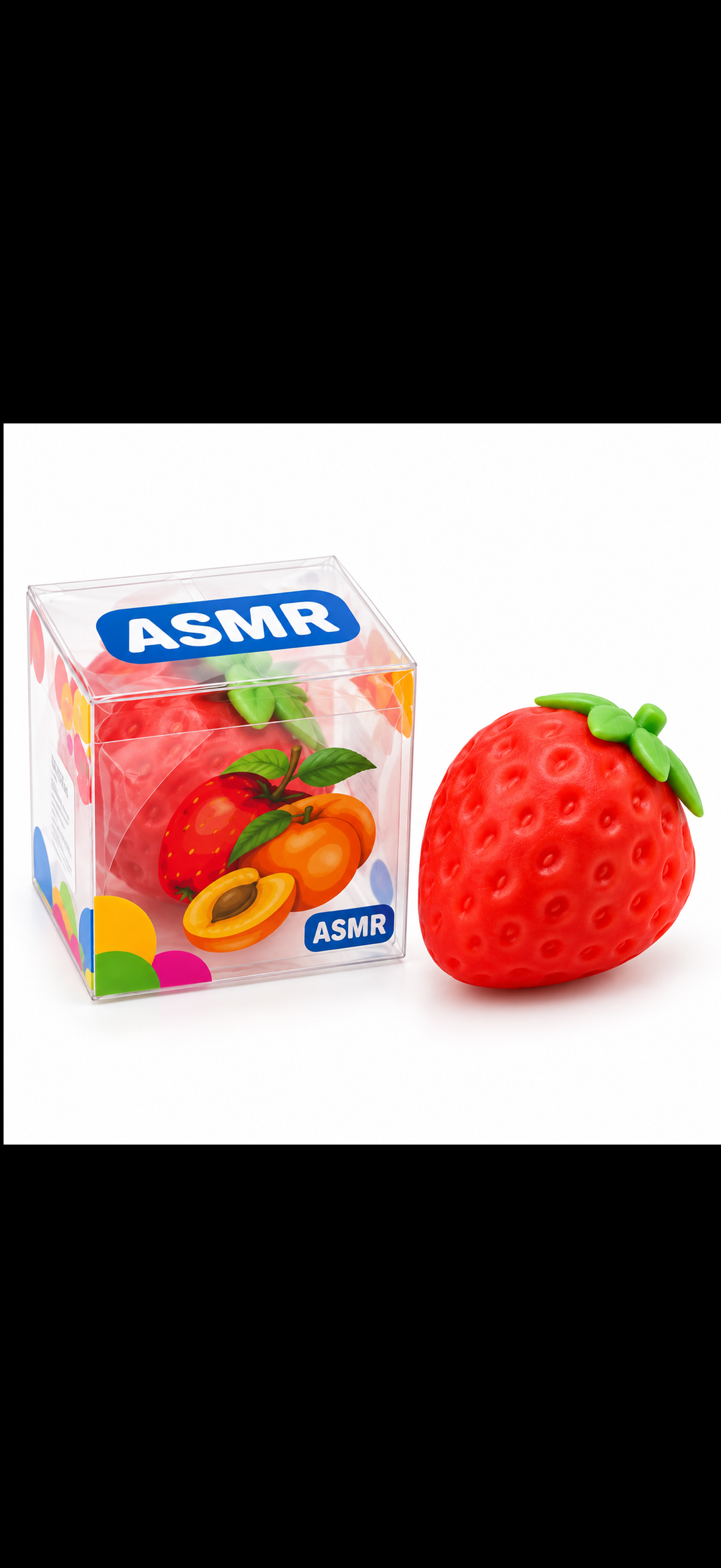 ASMR TRUSKAWKA