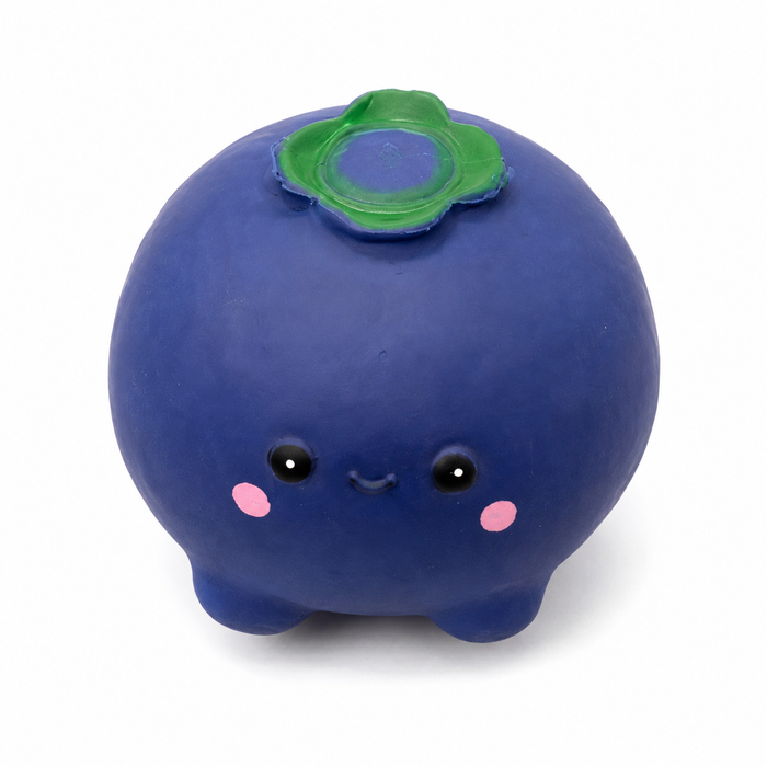 Gniotek Jagoda Squishy Zapachowy Antystresowy
