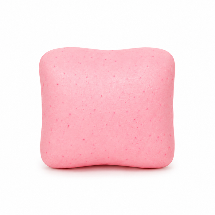 Gniotek Masło Różowe Squishy Miękki Antystresowy