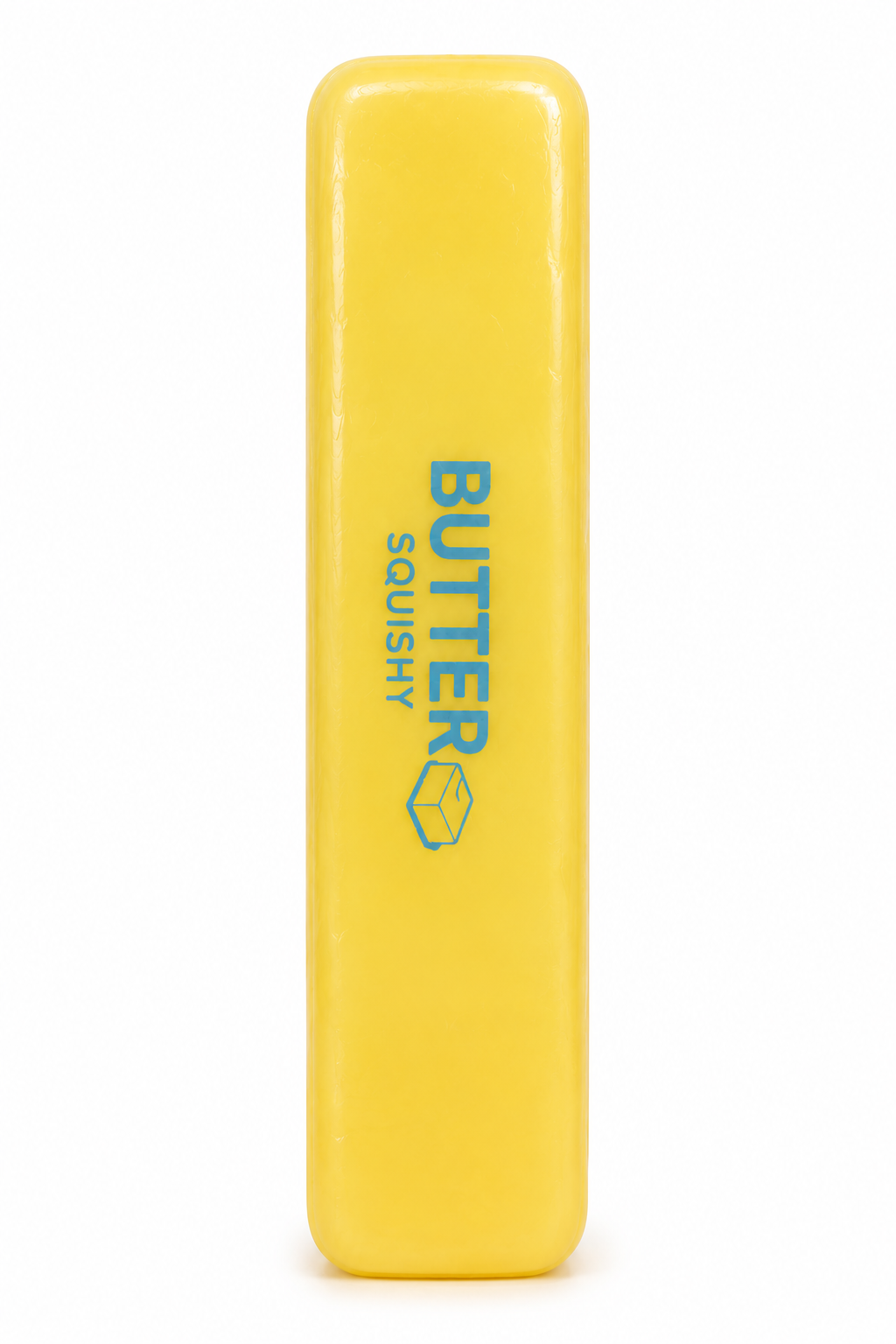 Gniotek Masło Żółte Butter Squishy Antystresowy
