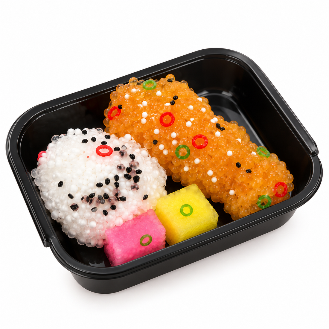 Gniotek mini Zestaw sushi