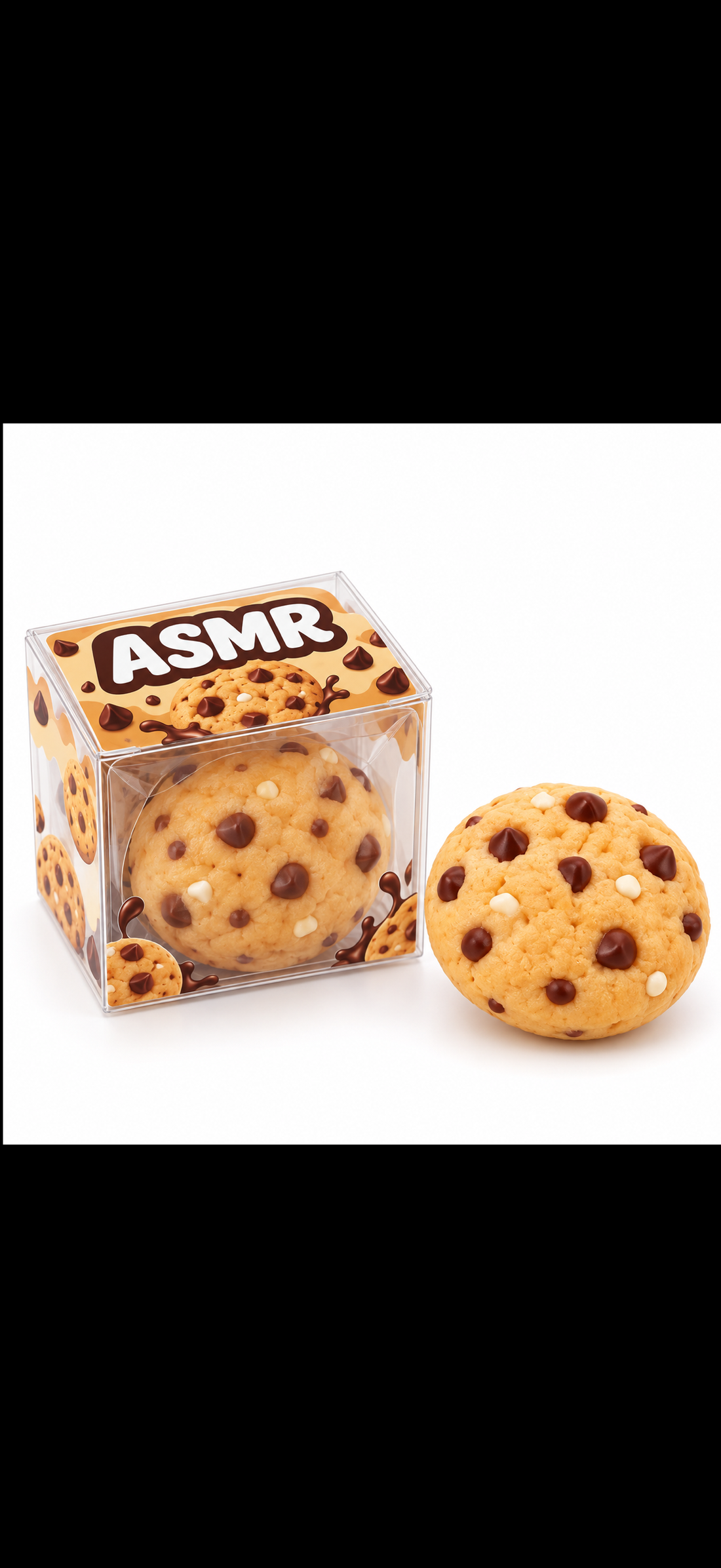 ASMR Ciastko Cookie